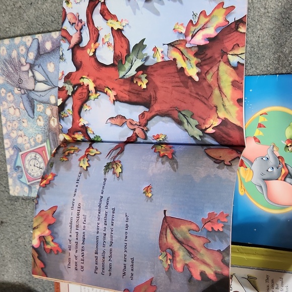 Classic vintage and modern childrens book lot of 5 - Picture 11 of 14